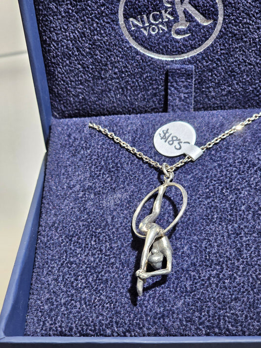 Acrobat Necklace