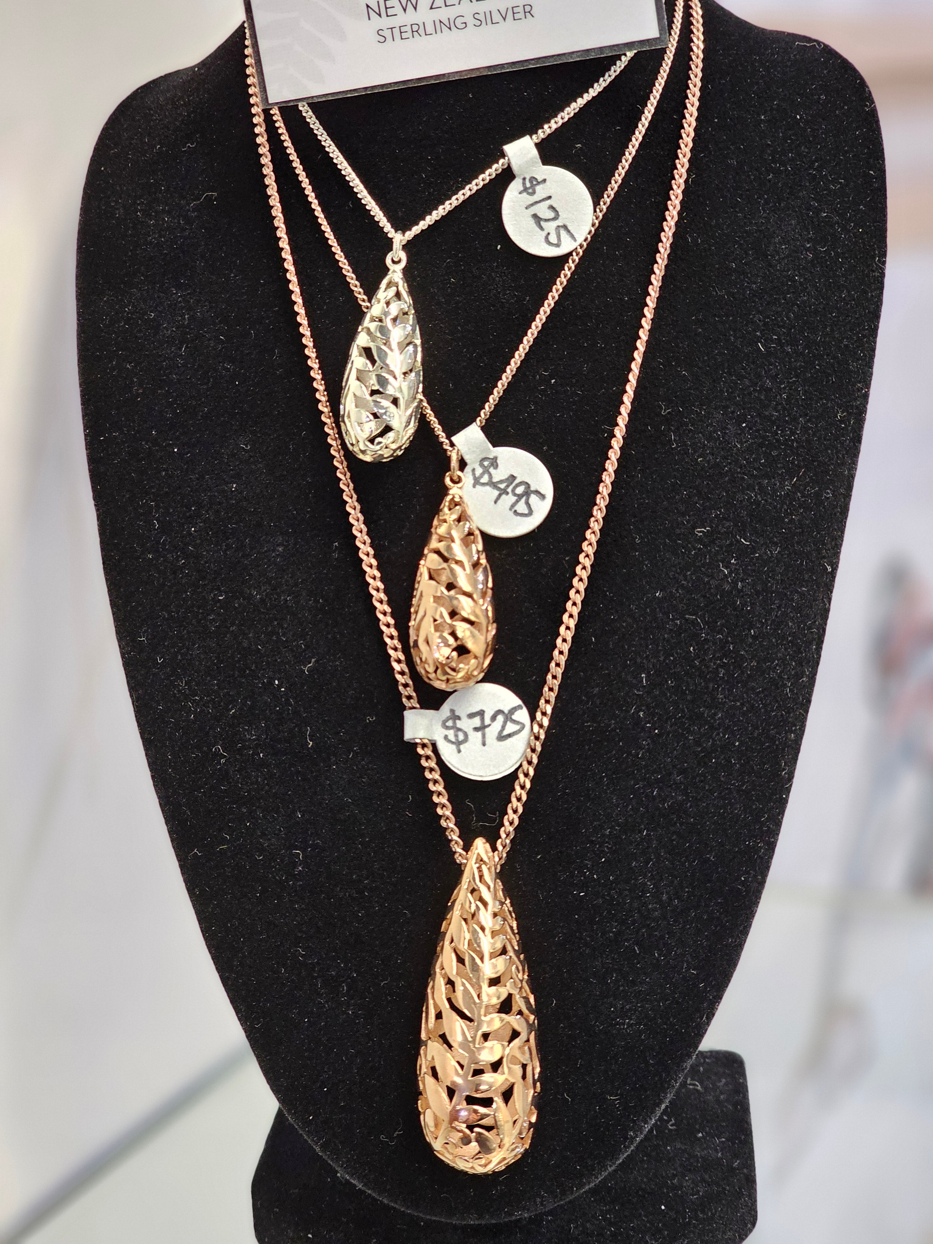 Memento Range by Worth and Douglas Jewellery from $105