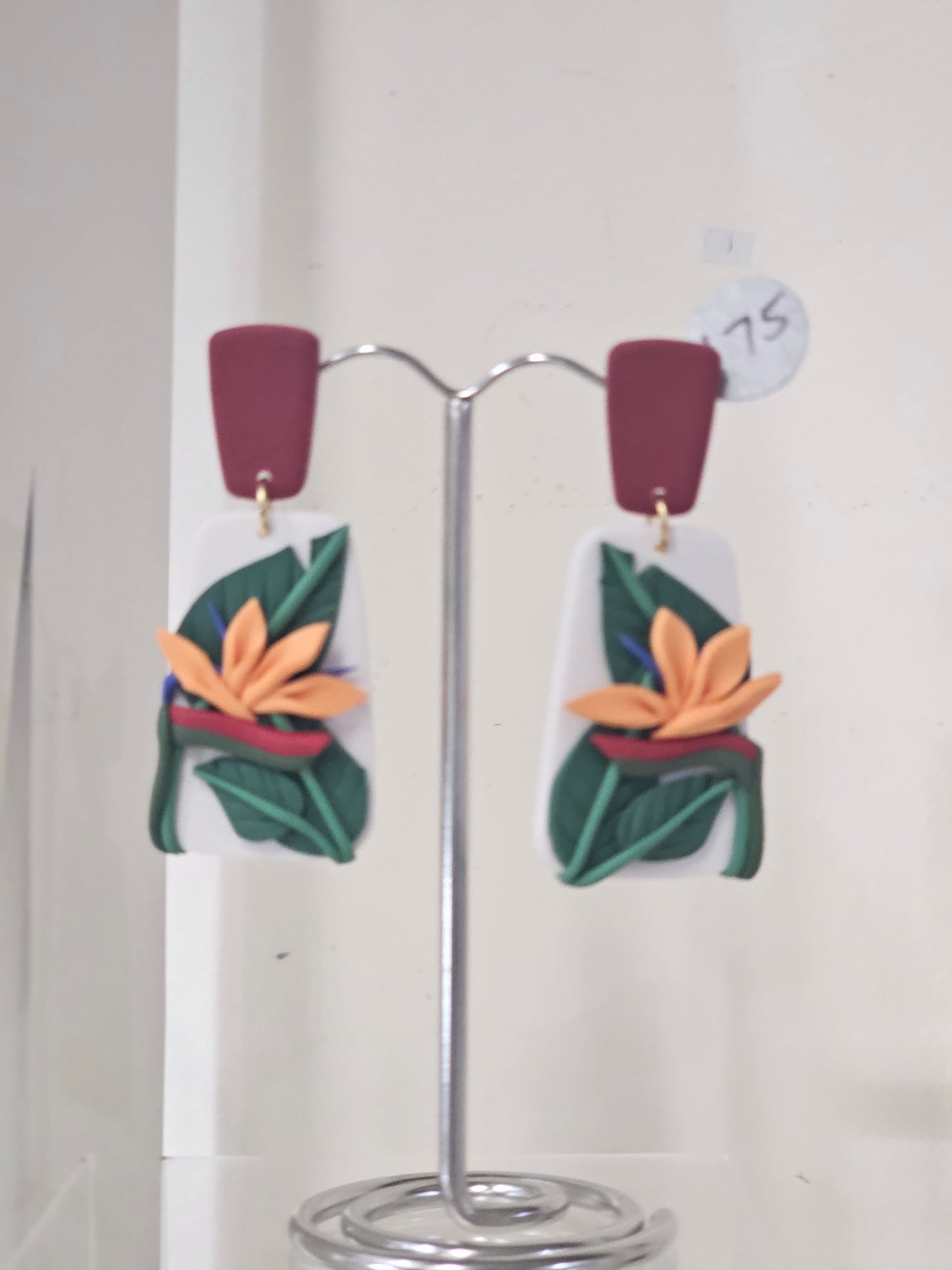 Handmade Earrings from $25