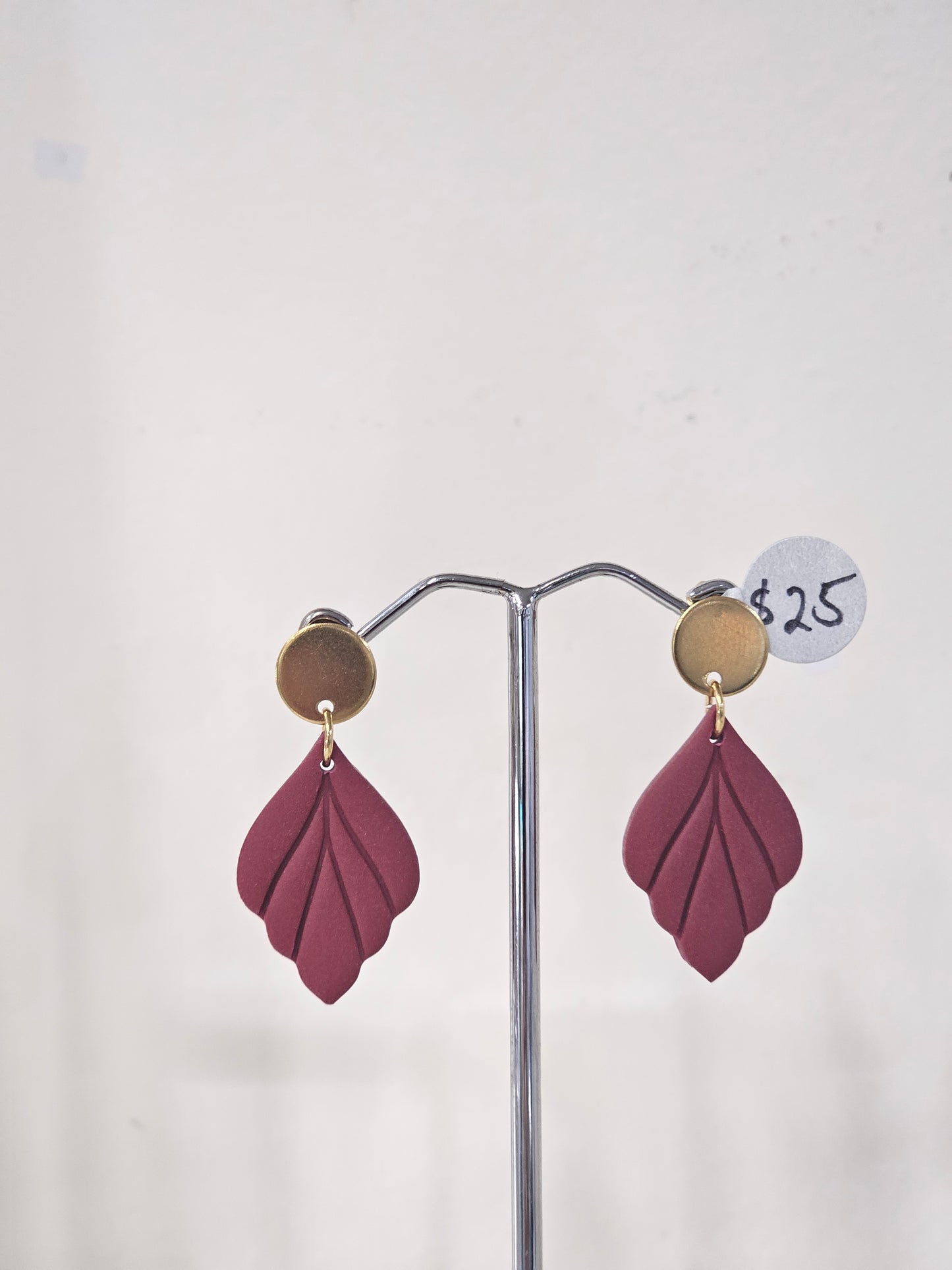 Handmade Earrings from $25