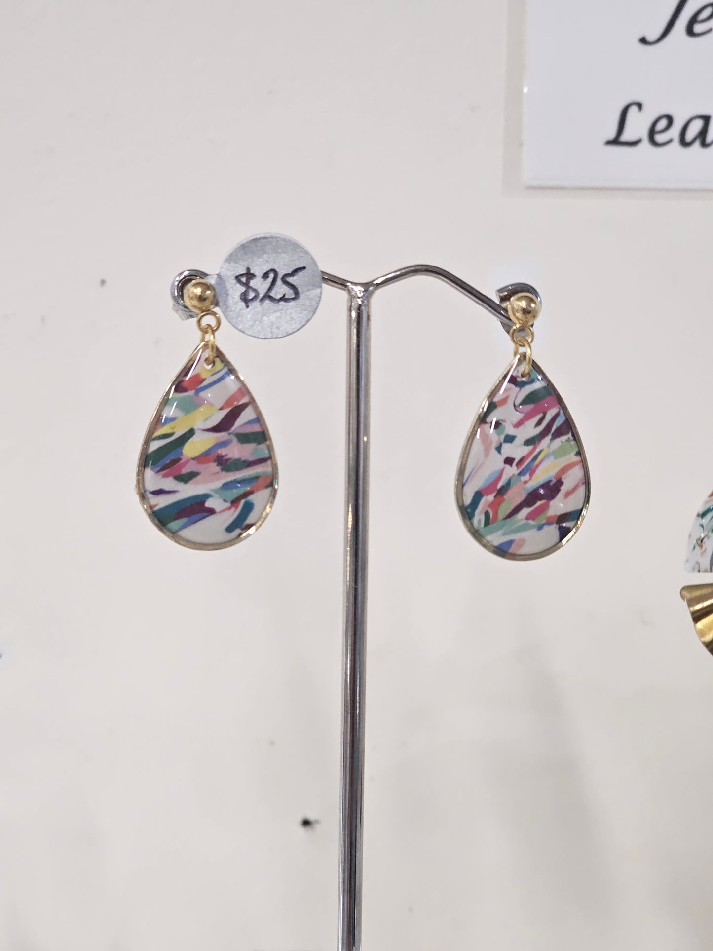 Handmade Earrings from $25