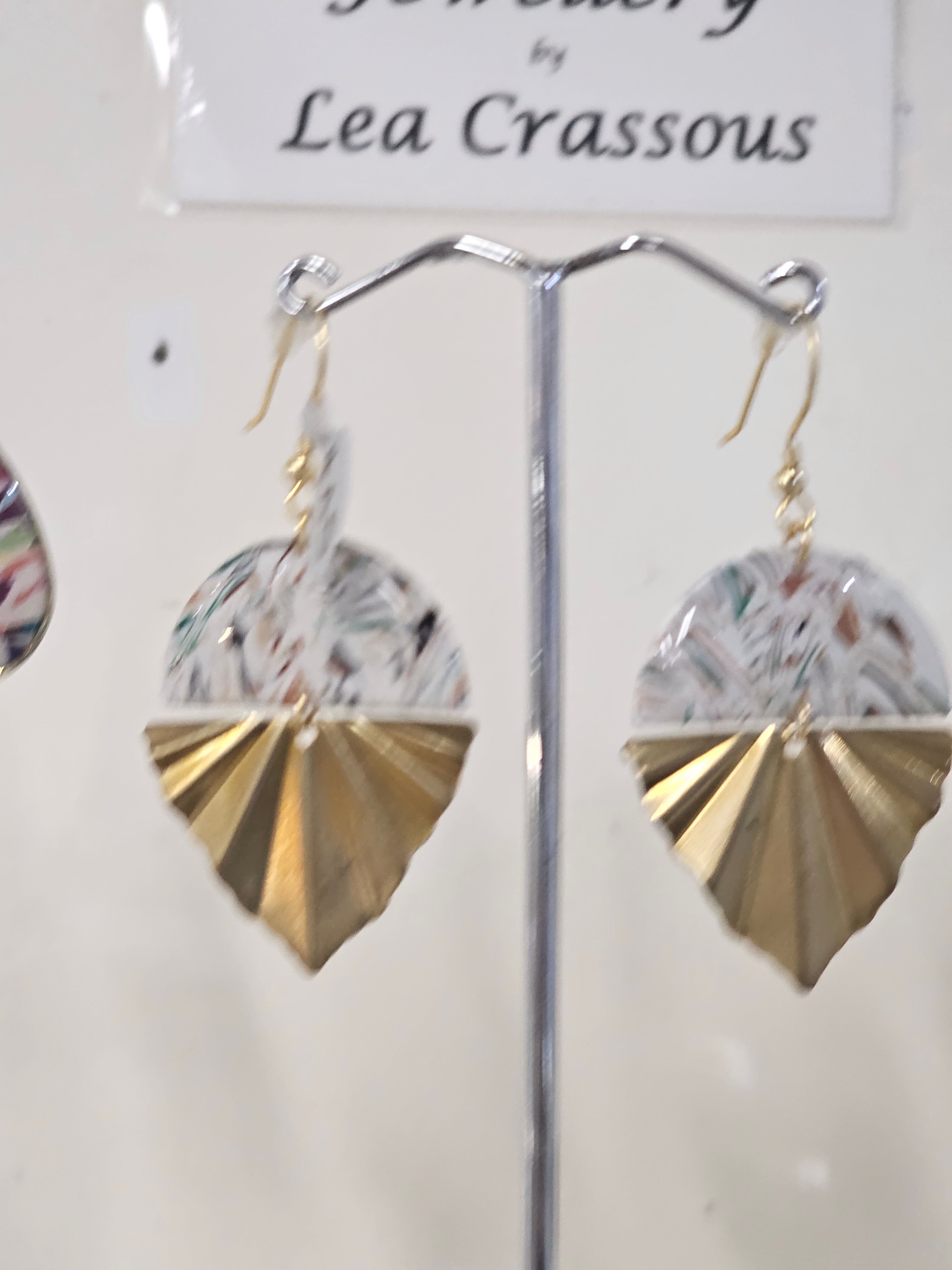 Handmade Earrings from $25