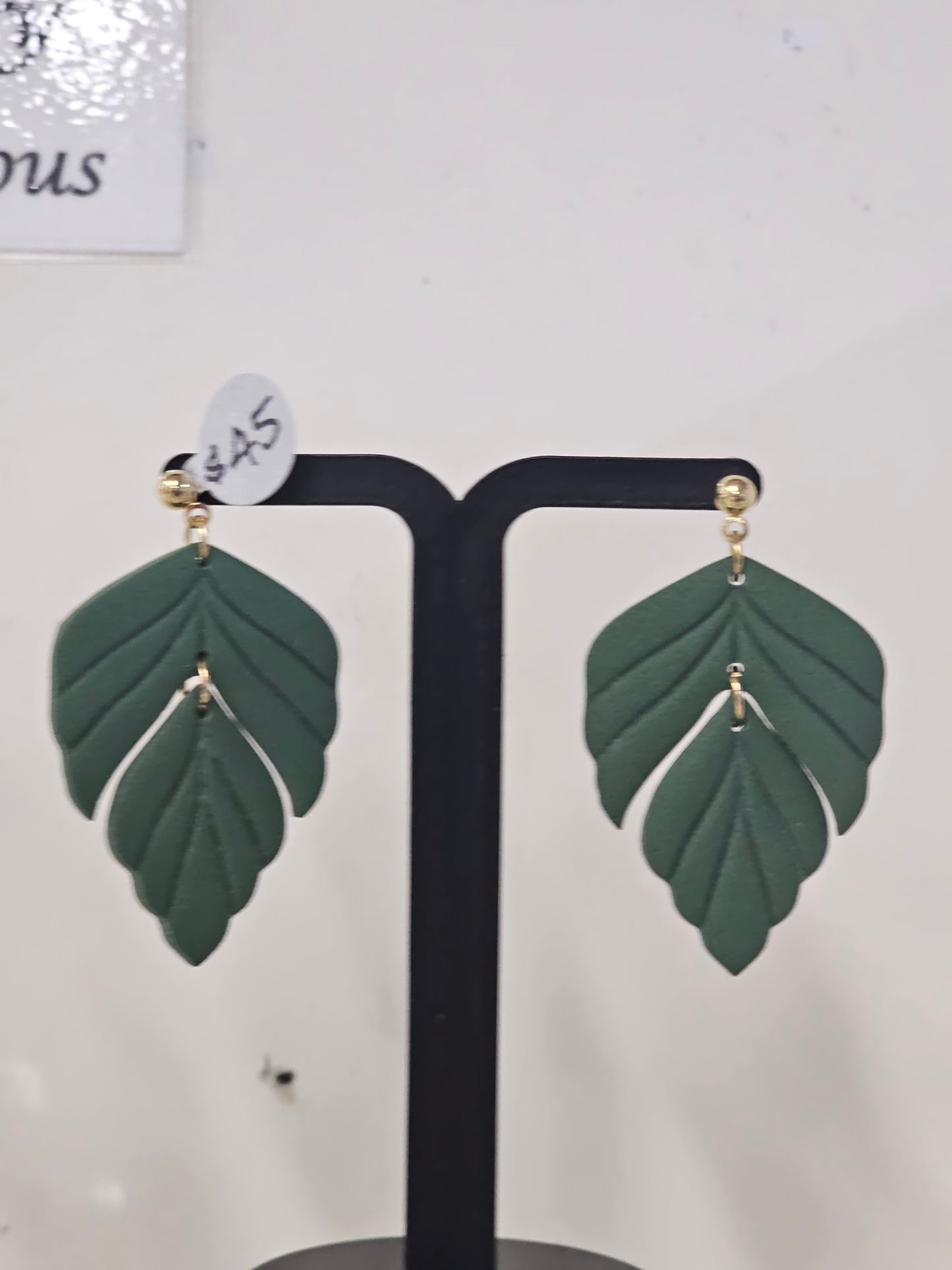 Handmade Earrings from $25