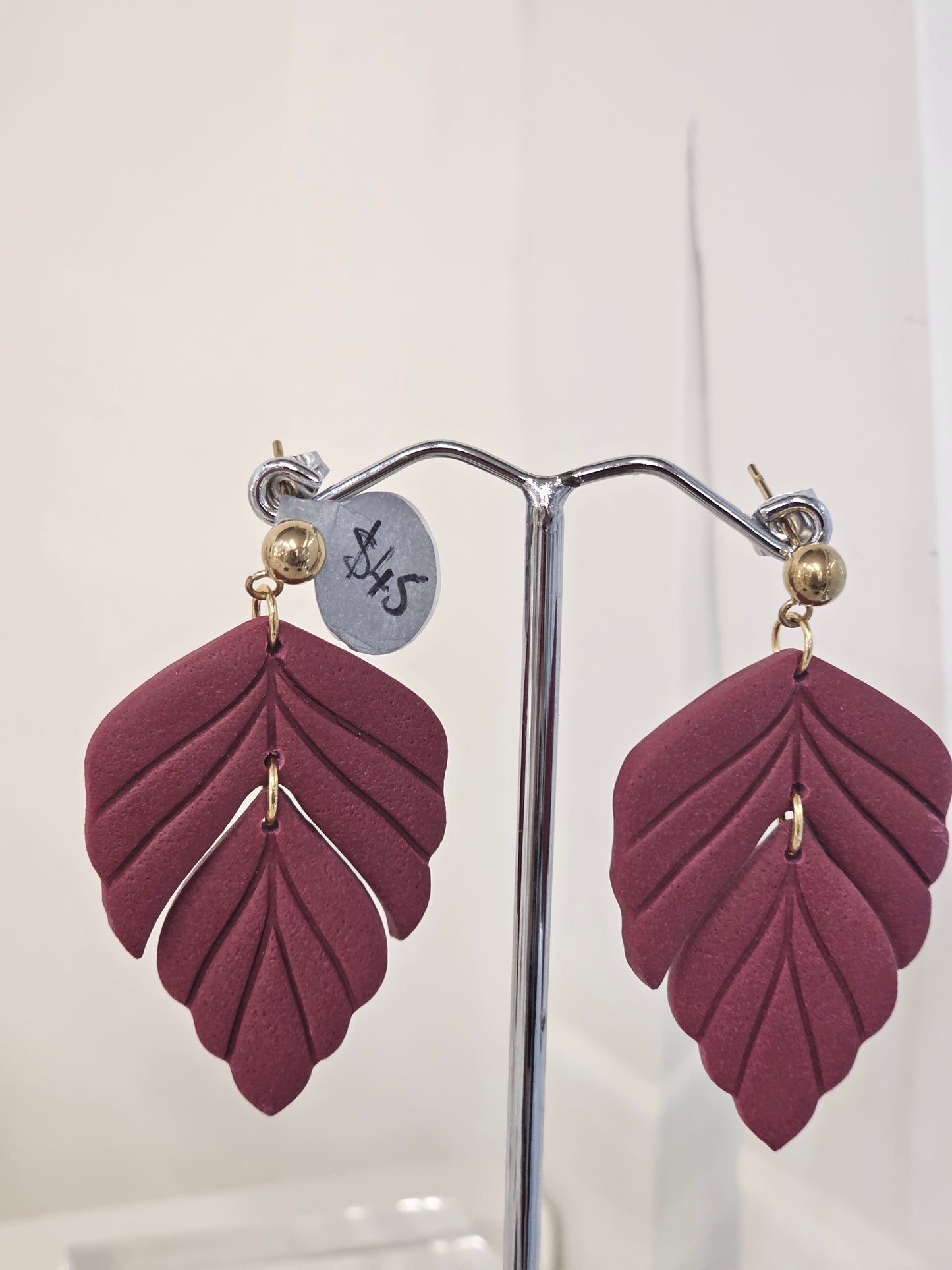 Handmade Earrings from $25