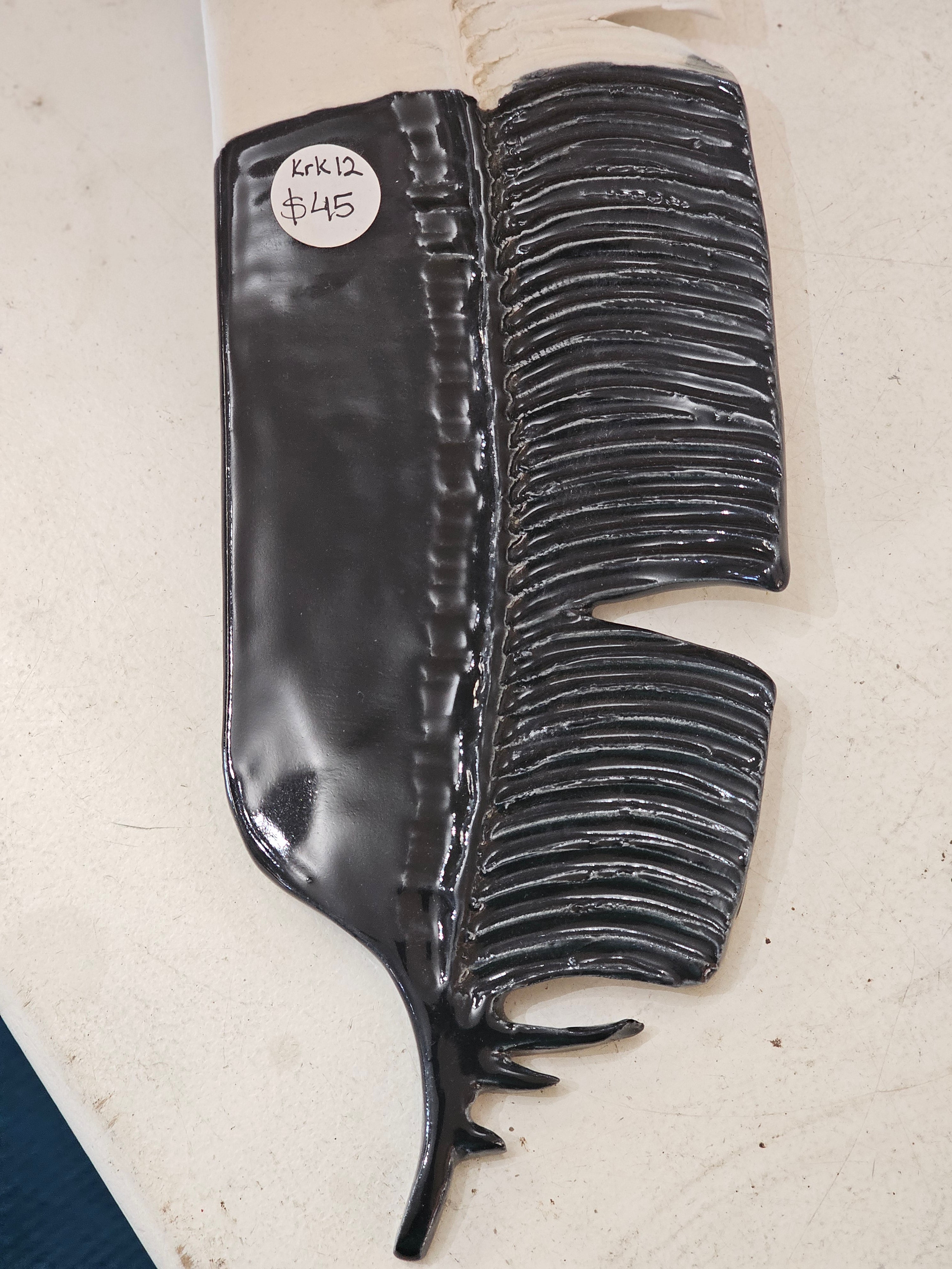 Large Huia Feather