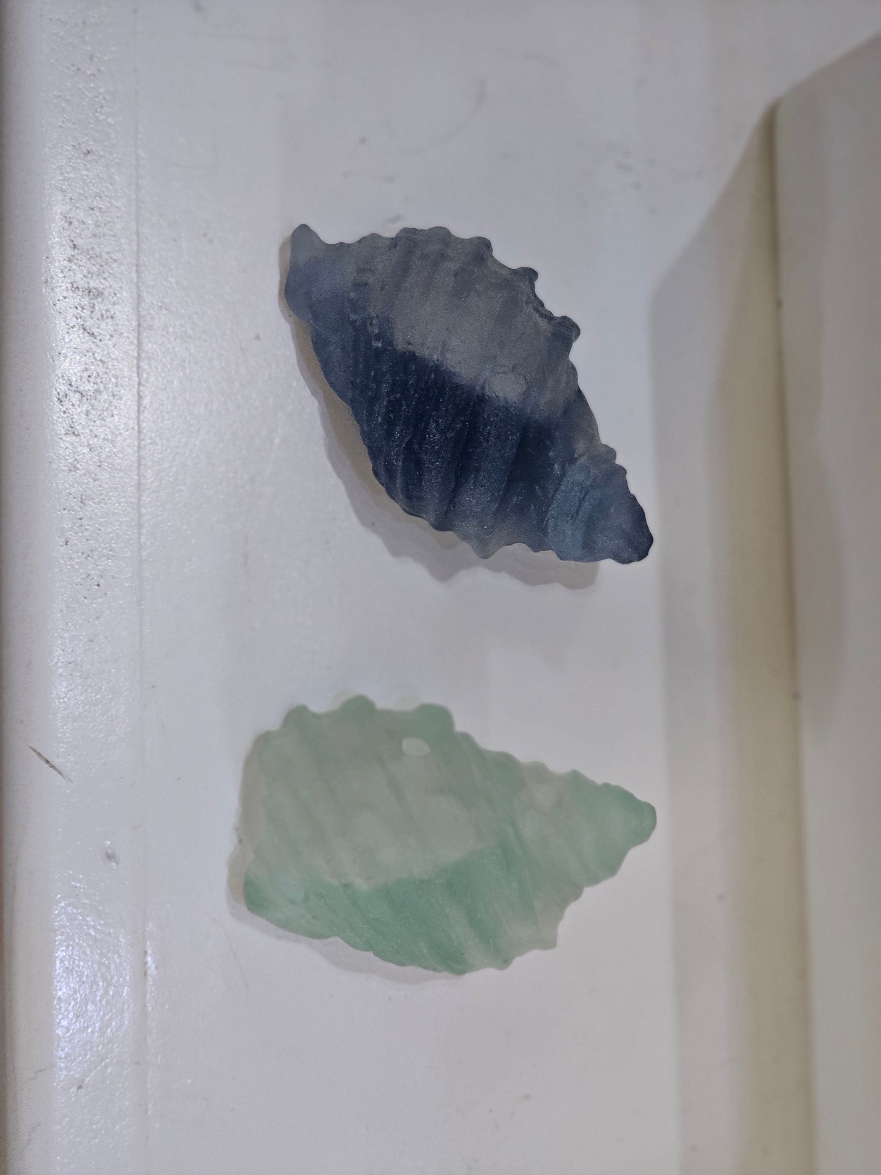 Cast Glass - Shell