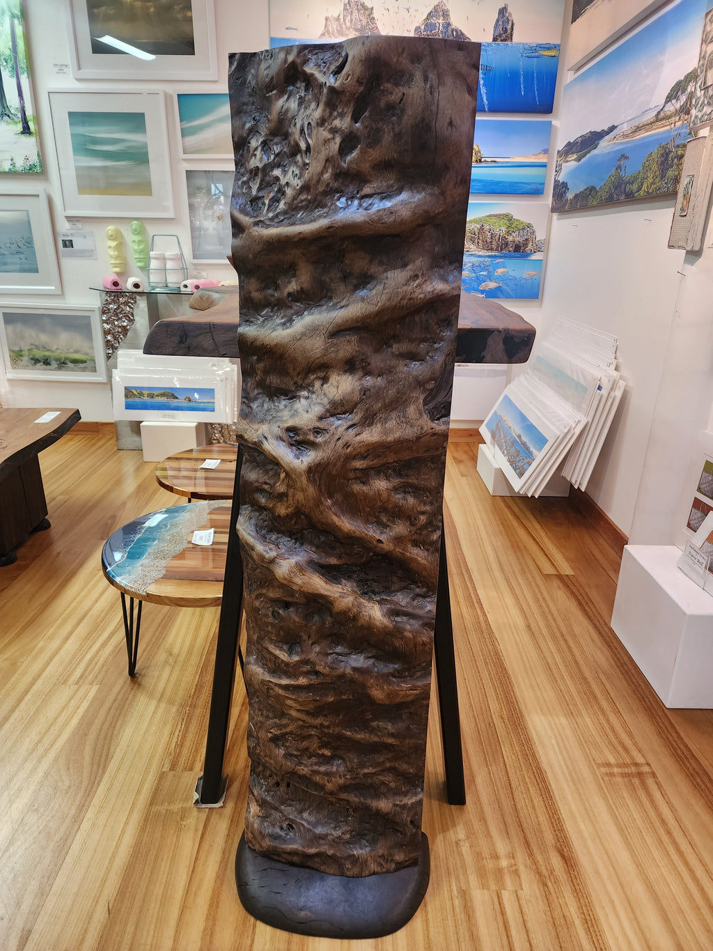 Puriri Totem