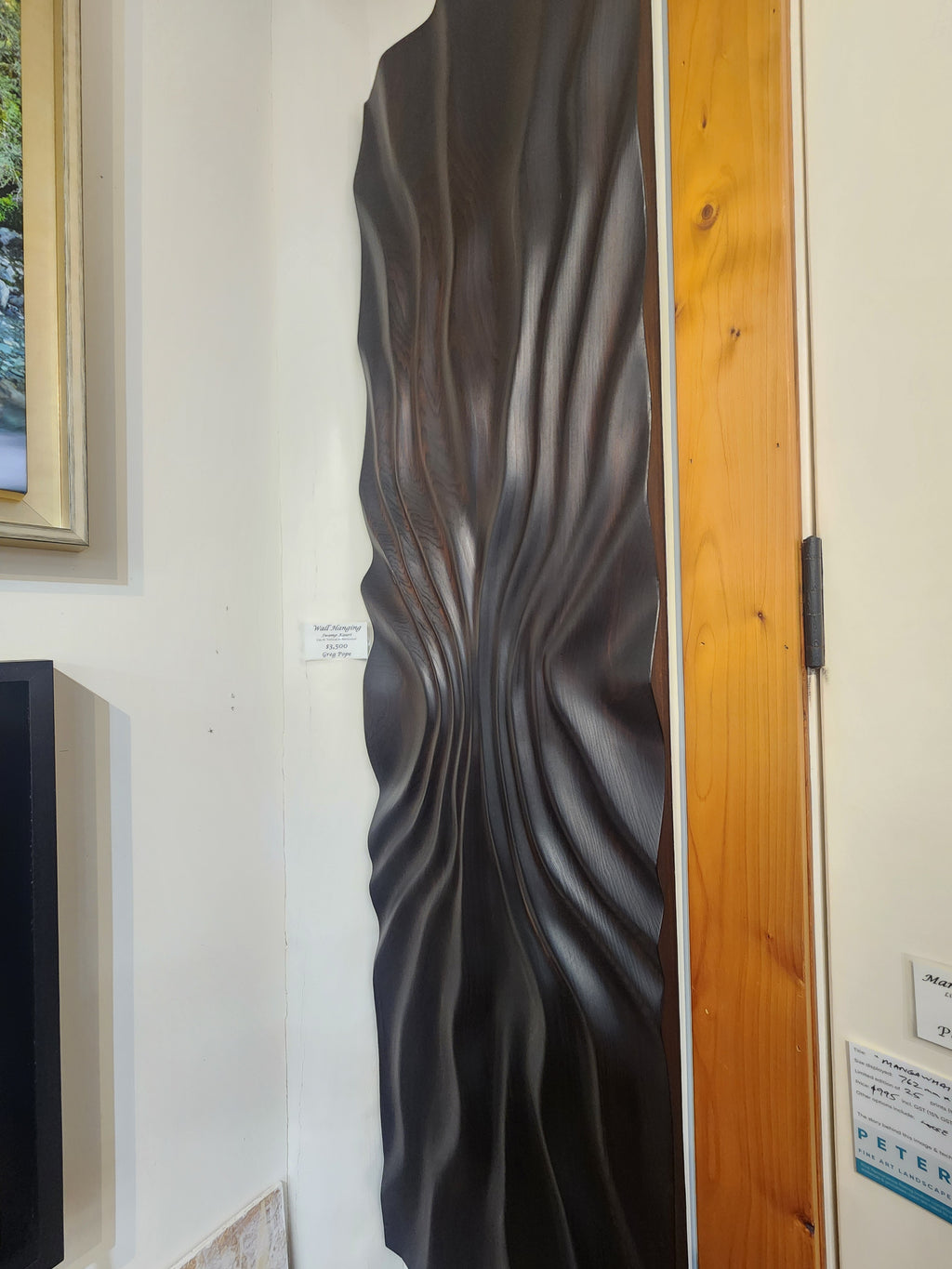 Swamp Kauri Wall Art