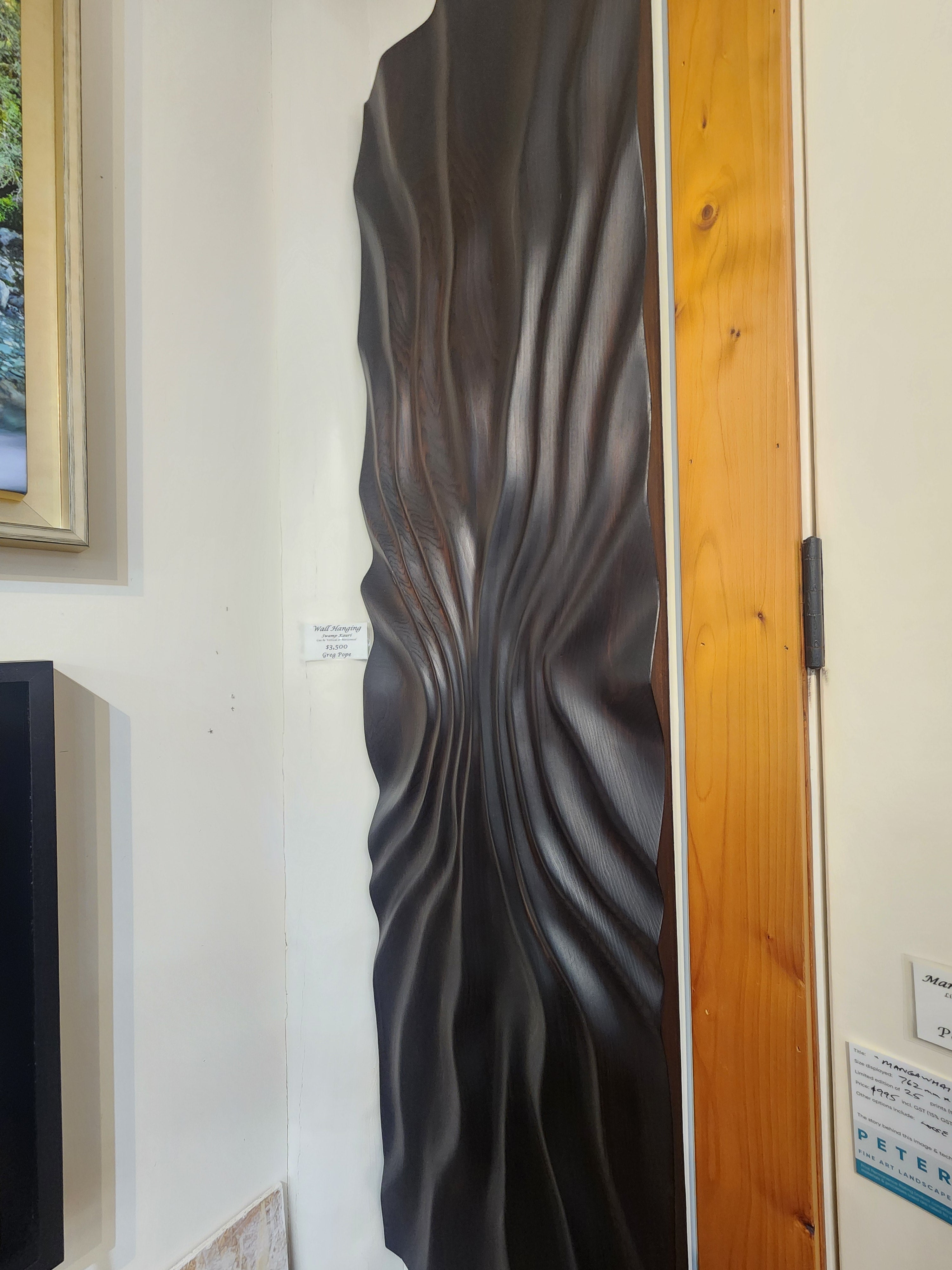 Swamp Kauri Wall Art