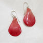 Lotus Petal Earrings