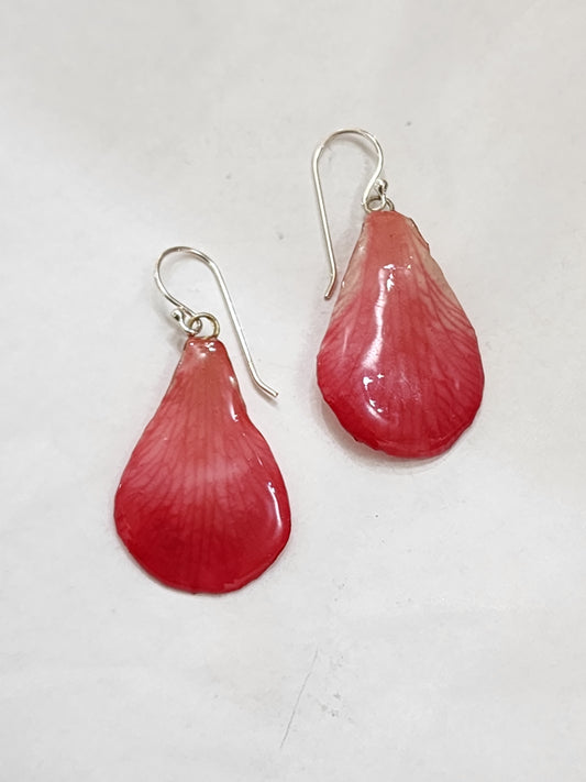 Lotus Petal Earrings