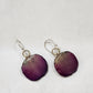 Lotus Petal Earrings