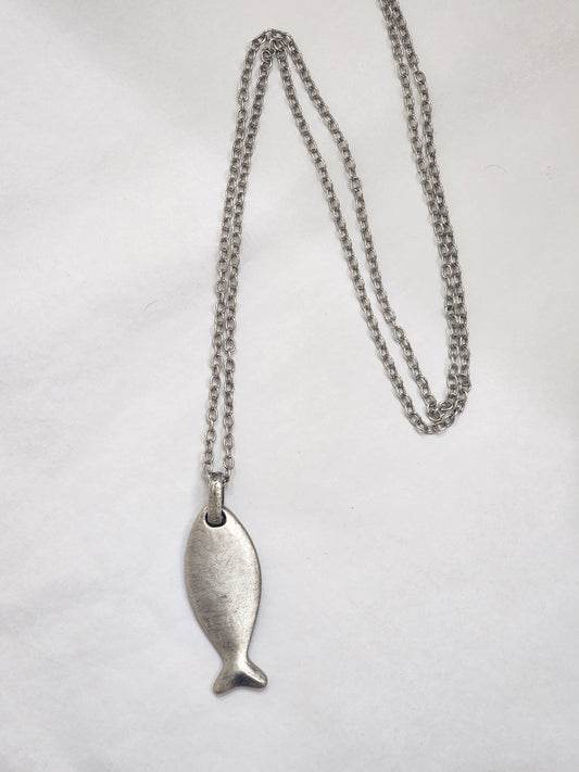 Fish Necklace