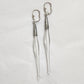 Murano Ribbon Earring