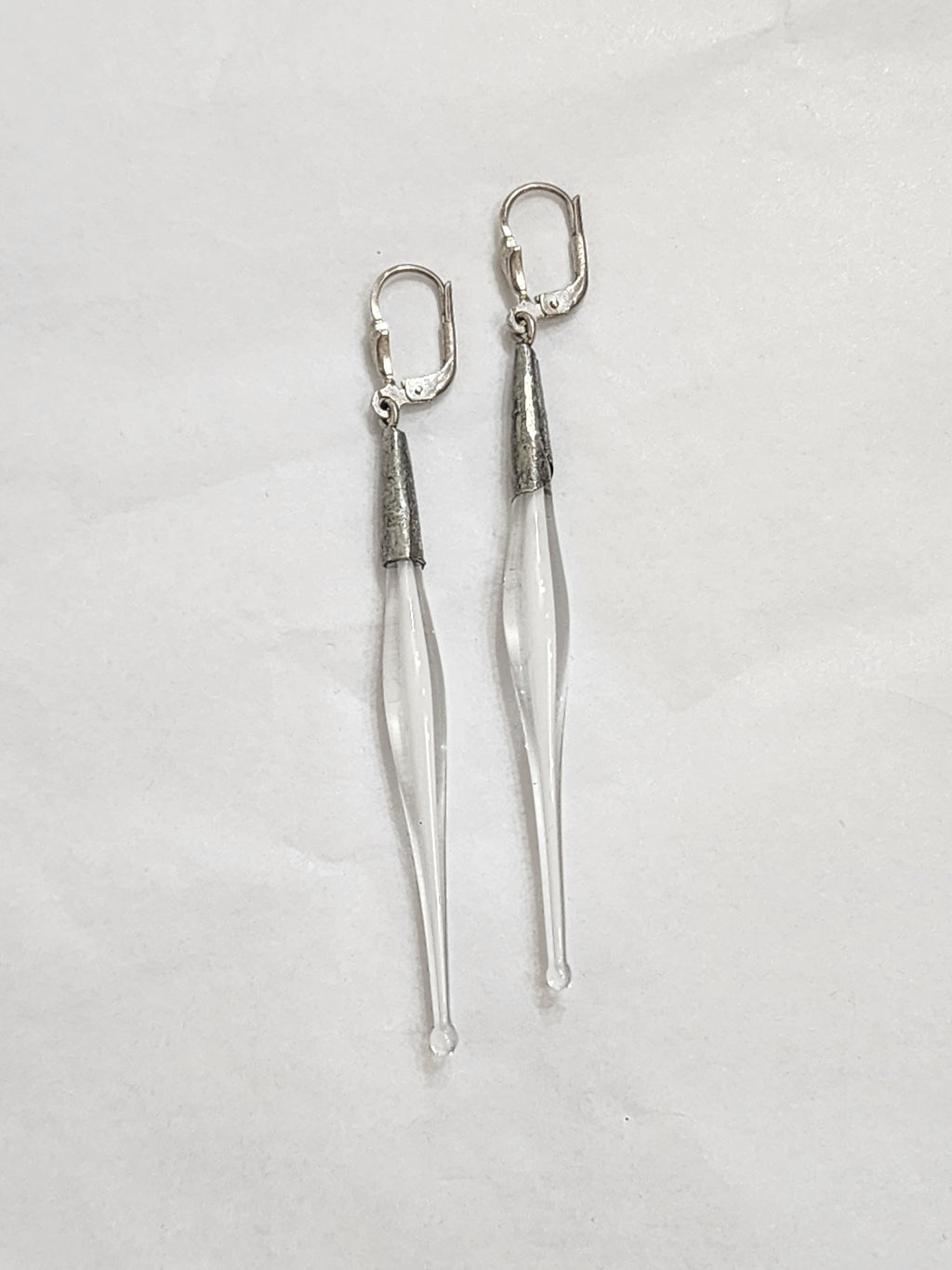 Murano Ribbon Earring