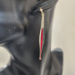 Murano Ribbon Earring