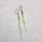 Murano Ribbon Earring