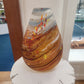 Volcanic Tear Vase (Medium)