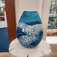 Volcanic Tear Vase (Medium)