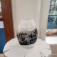 Volcanic Tear Vase (Small)