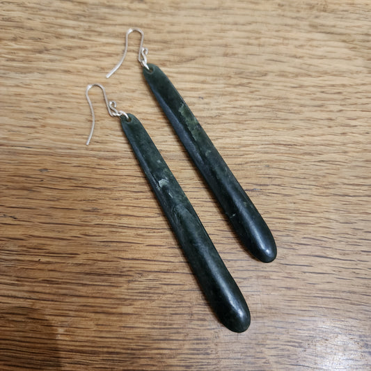 Pounamu Long Drops