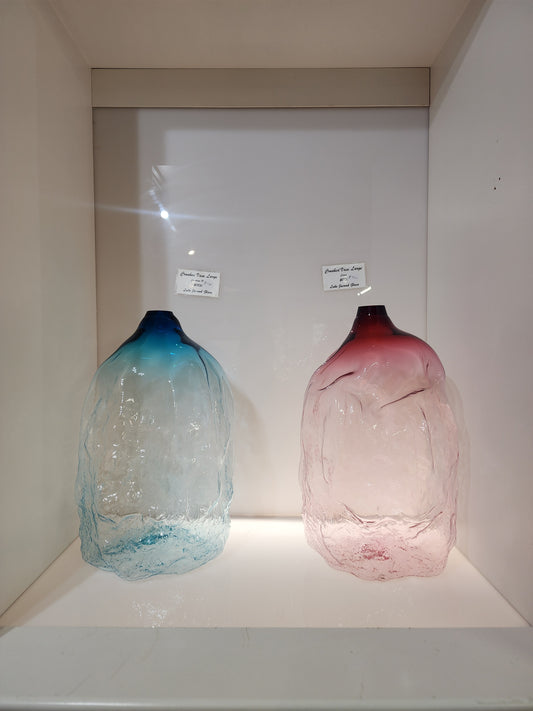 Crushed Vase (Large)