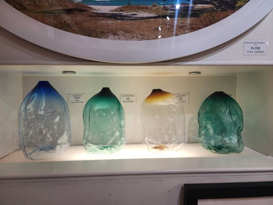 Crushed Vase (Medium)