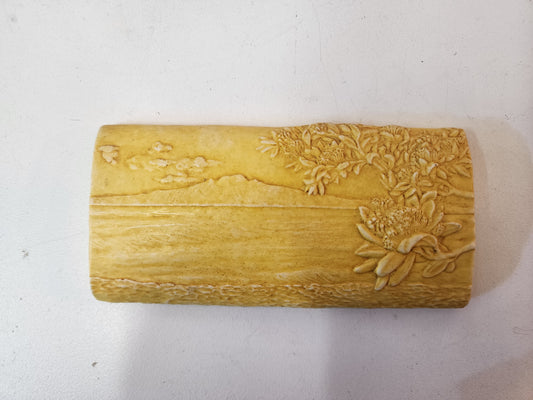 Rangitoto Blonde - Bas Relief Tile