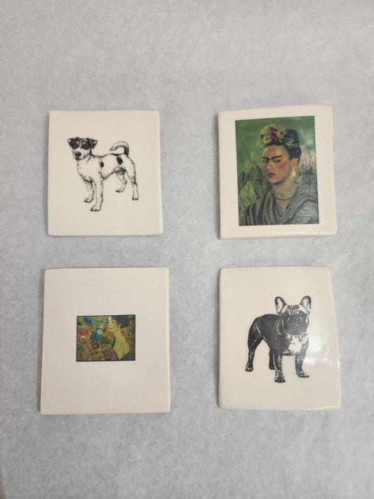 Square Tiles
