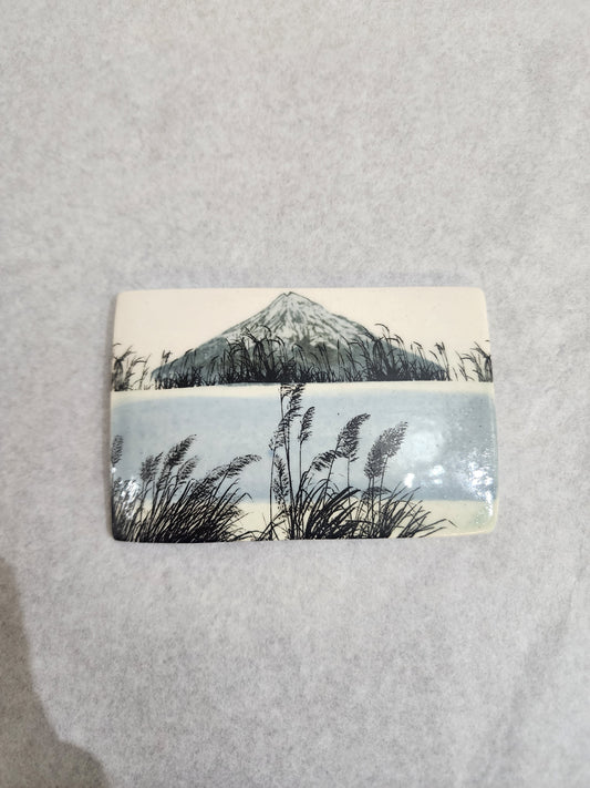 Tile - Rectangle Mt Taranaki