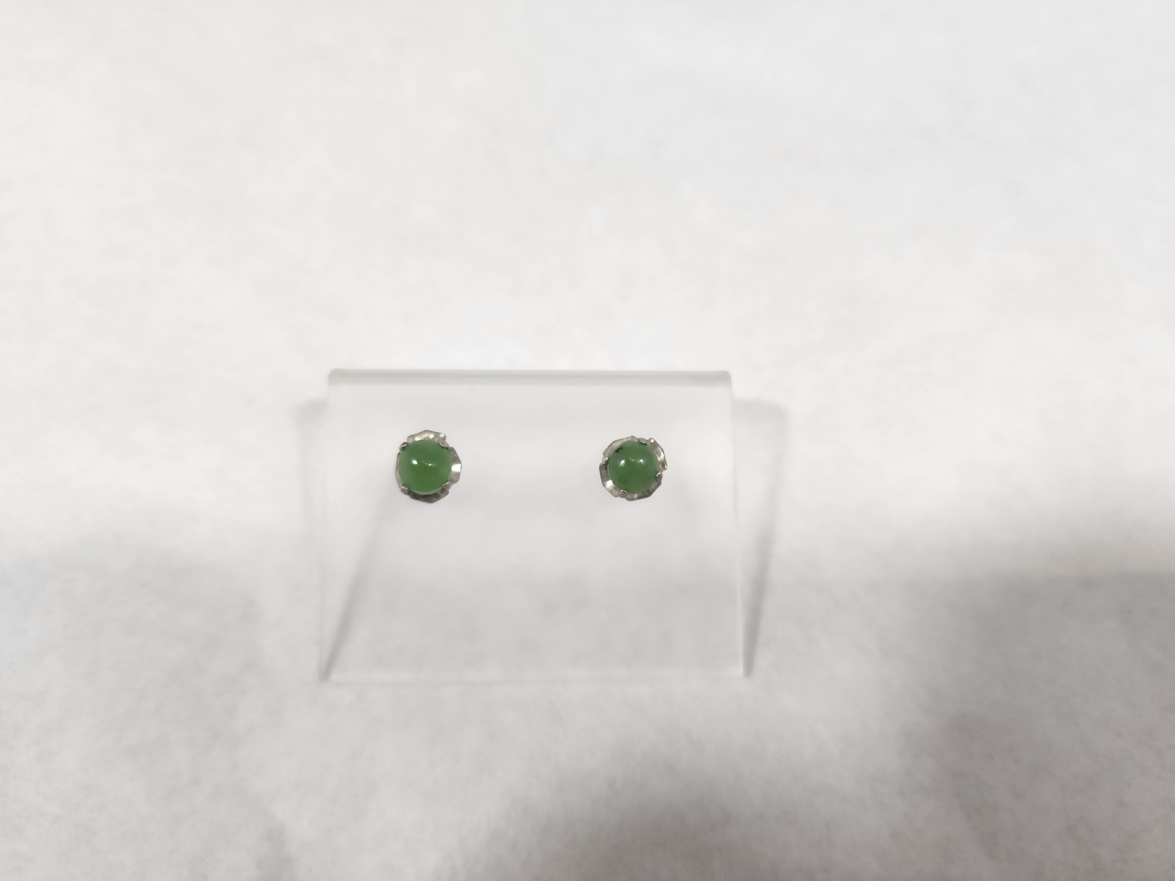 Pounamu - Studs