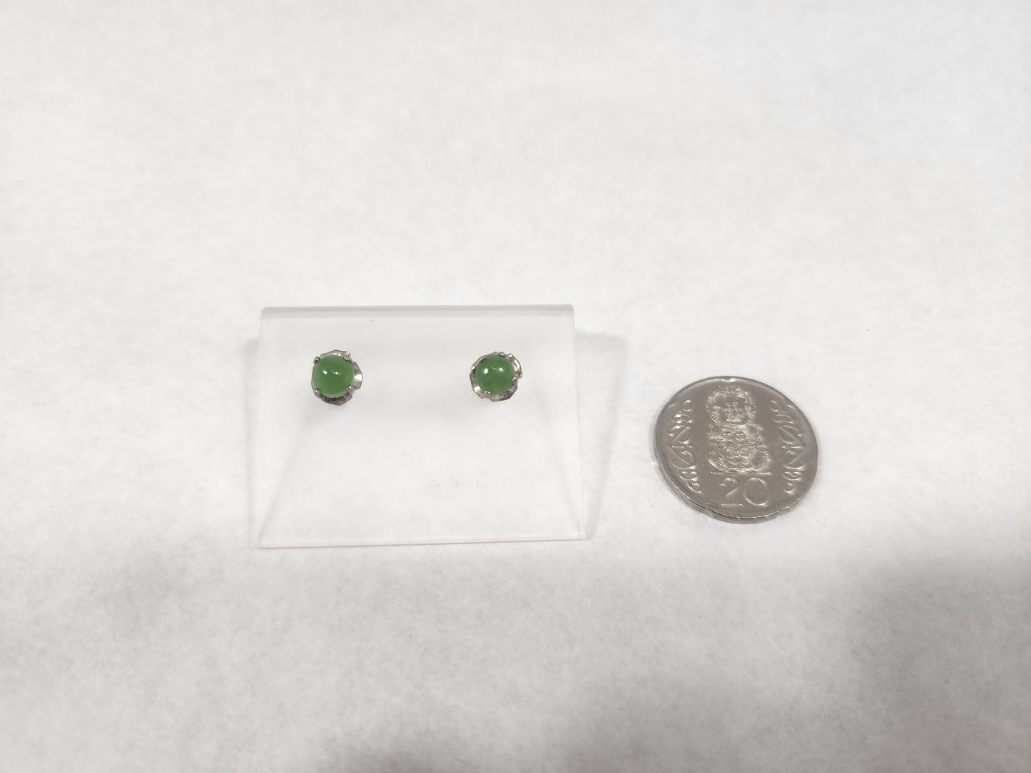 Pounamu - Studs