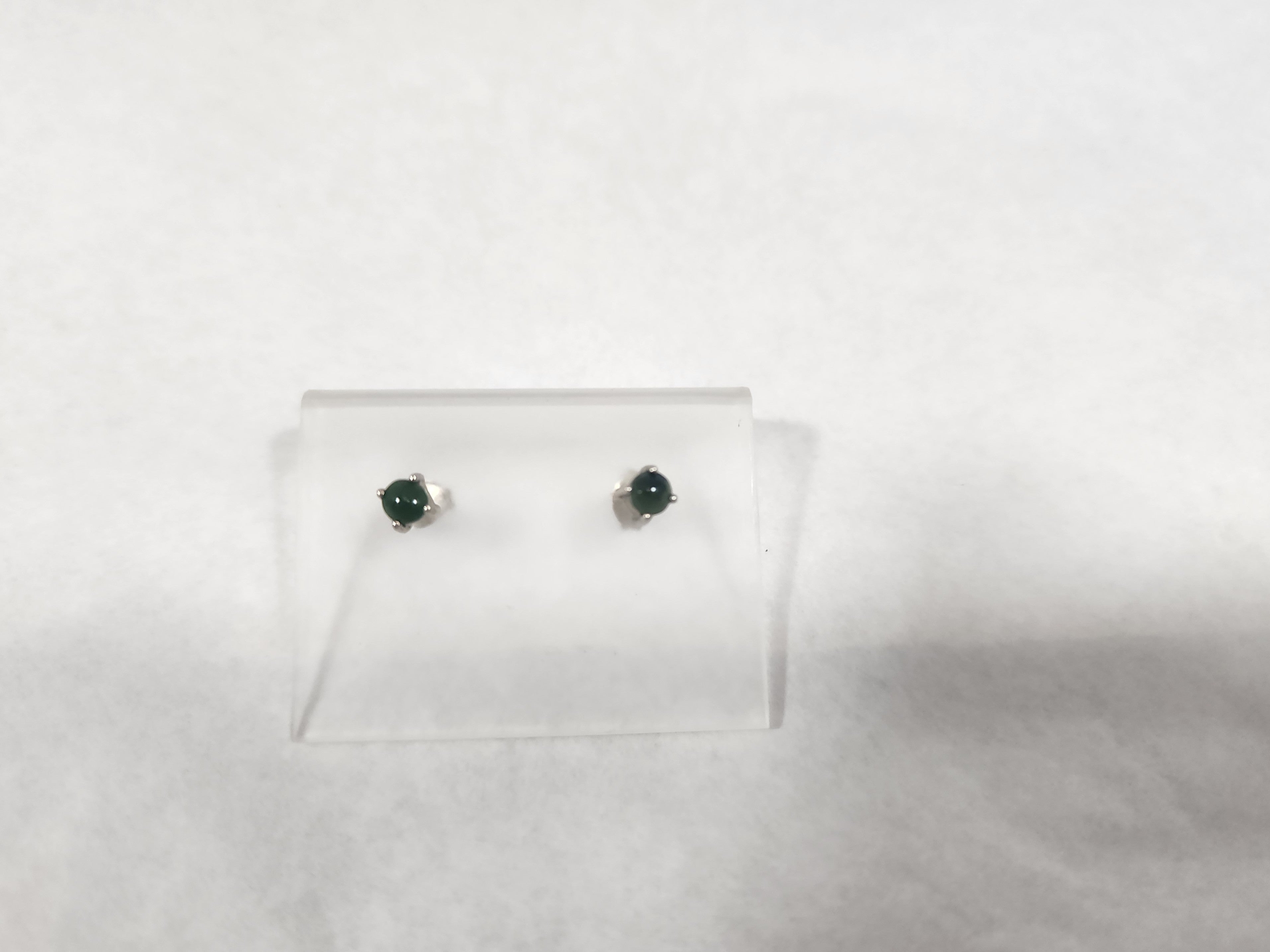 Pounamu - Studs