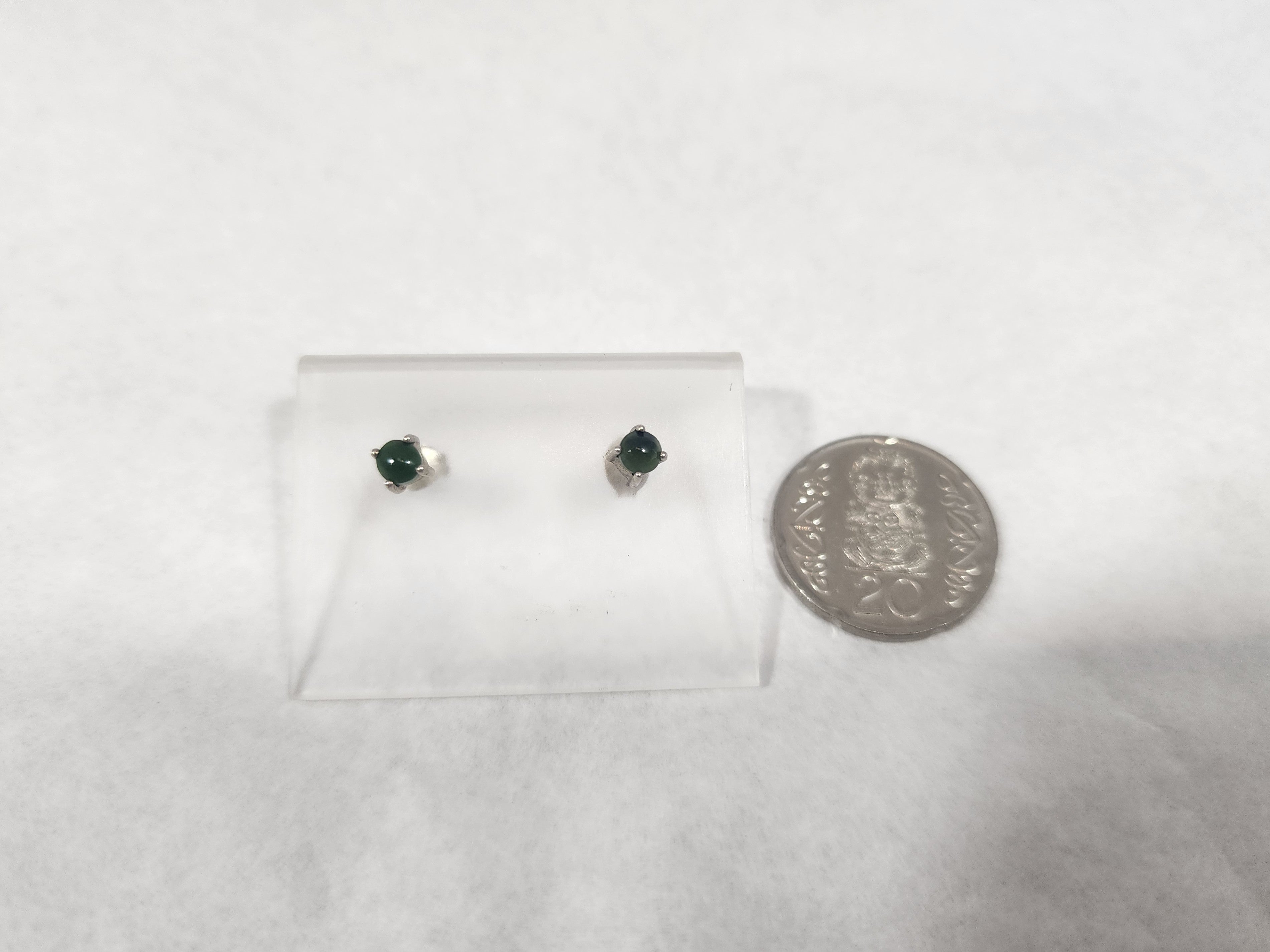 Pounamu - Studs