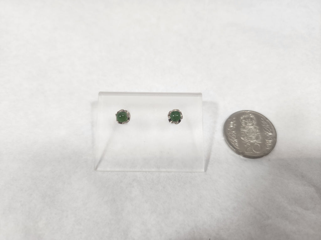 Pounamu - Studs