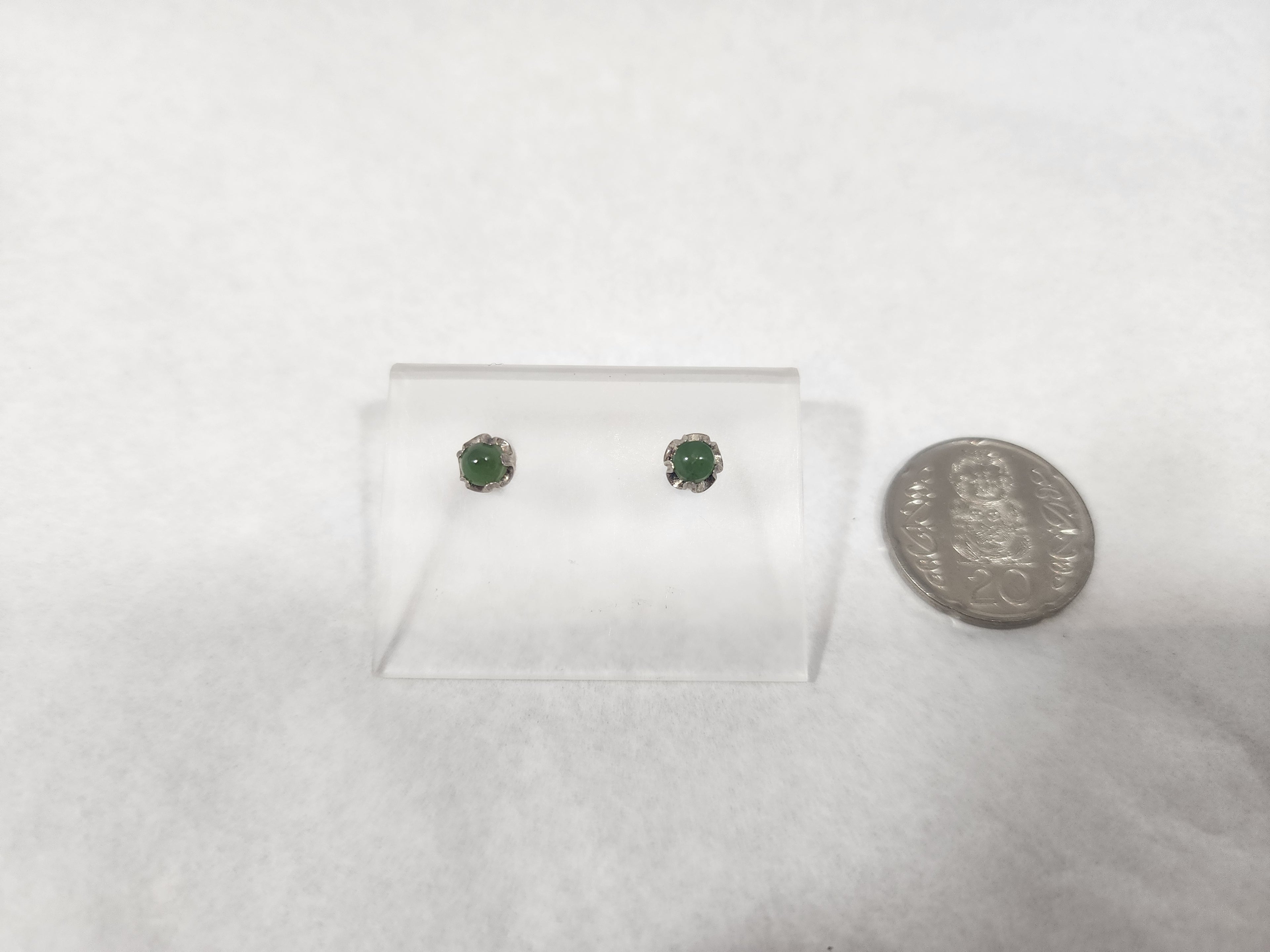 Pounamu - Studs