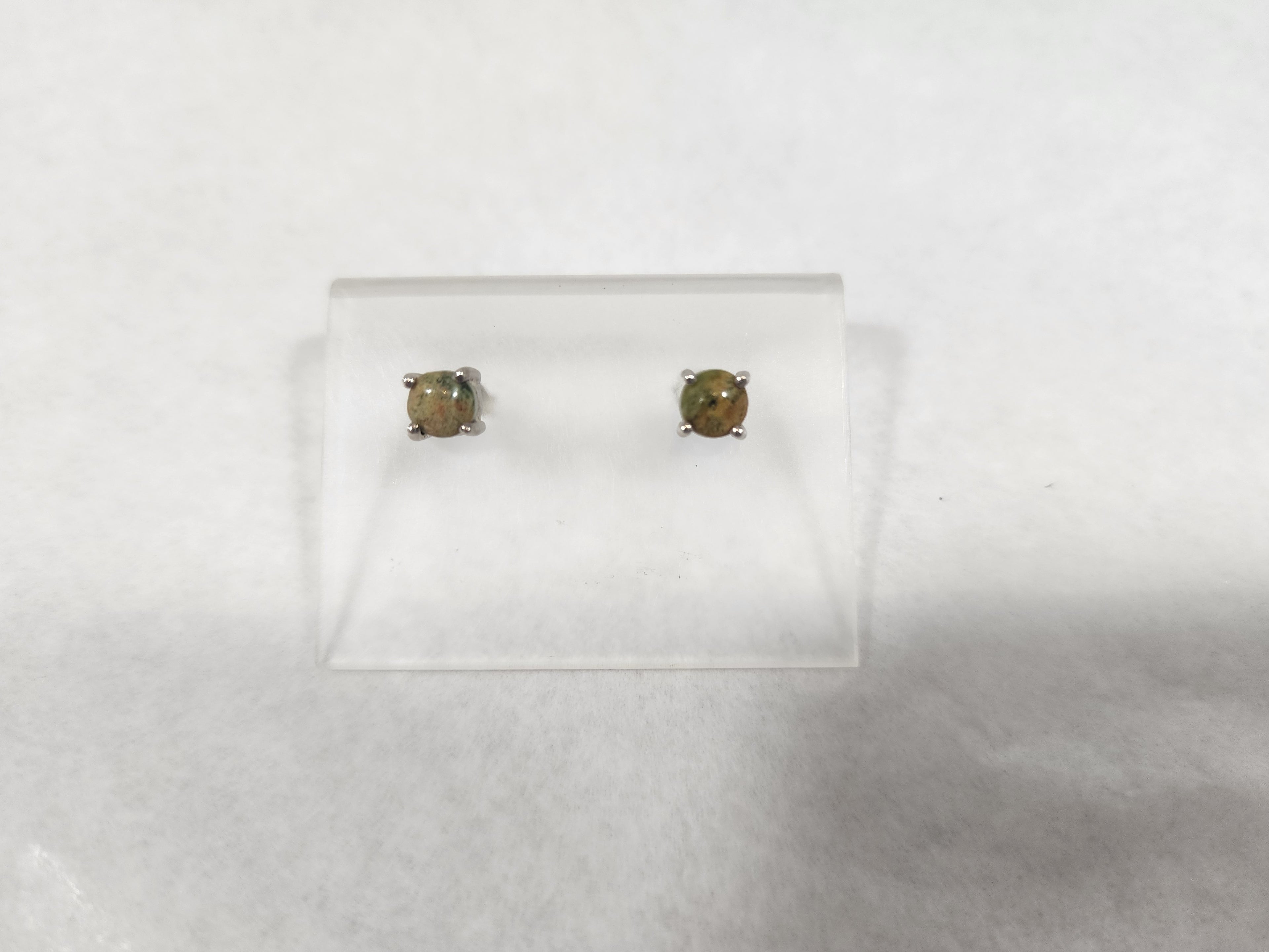 Pounamu - Studs