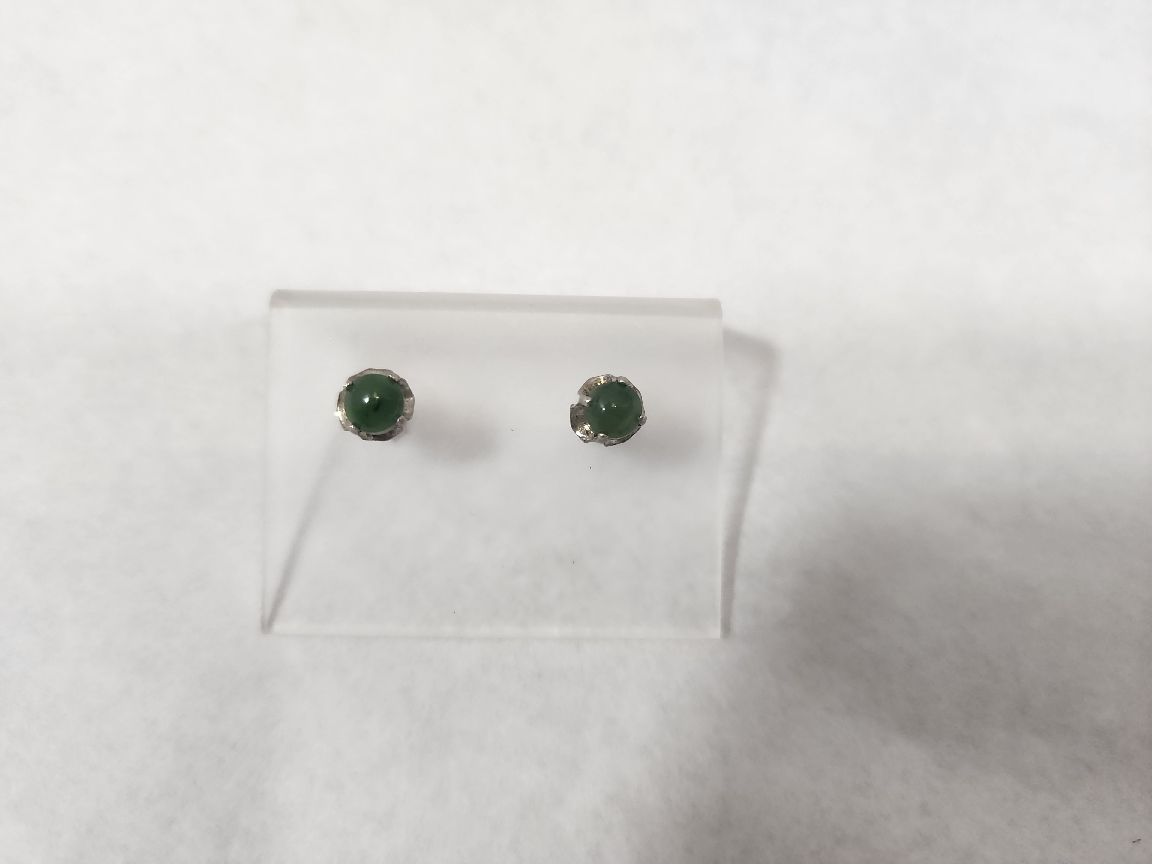 Pounamu - Studs