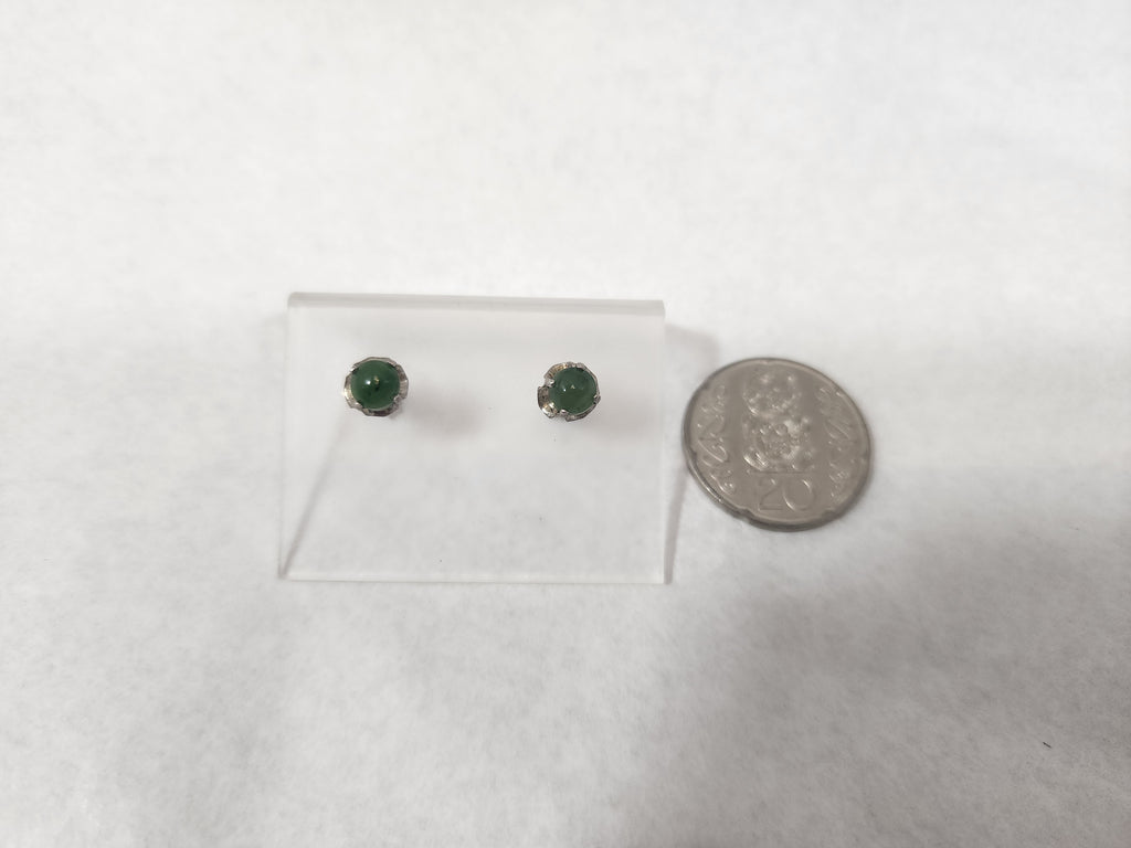 Pounamu - Studs