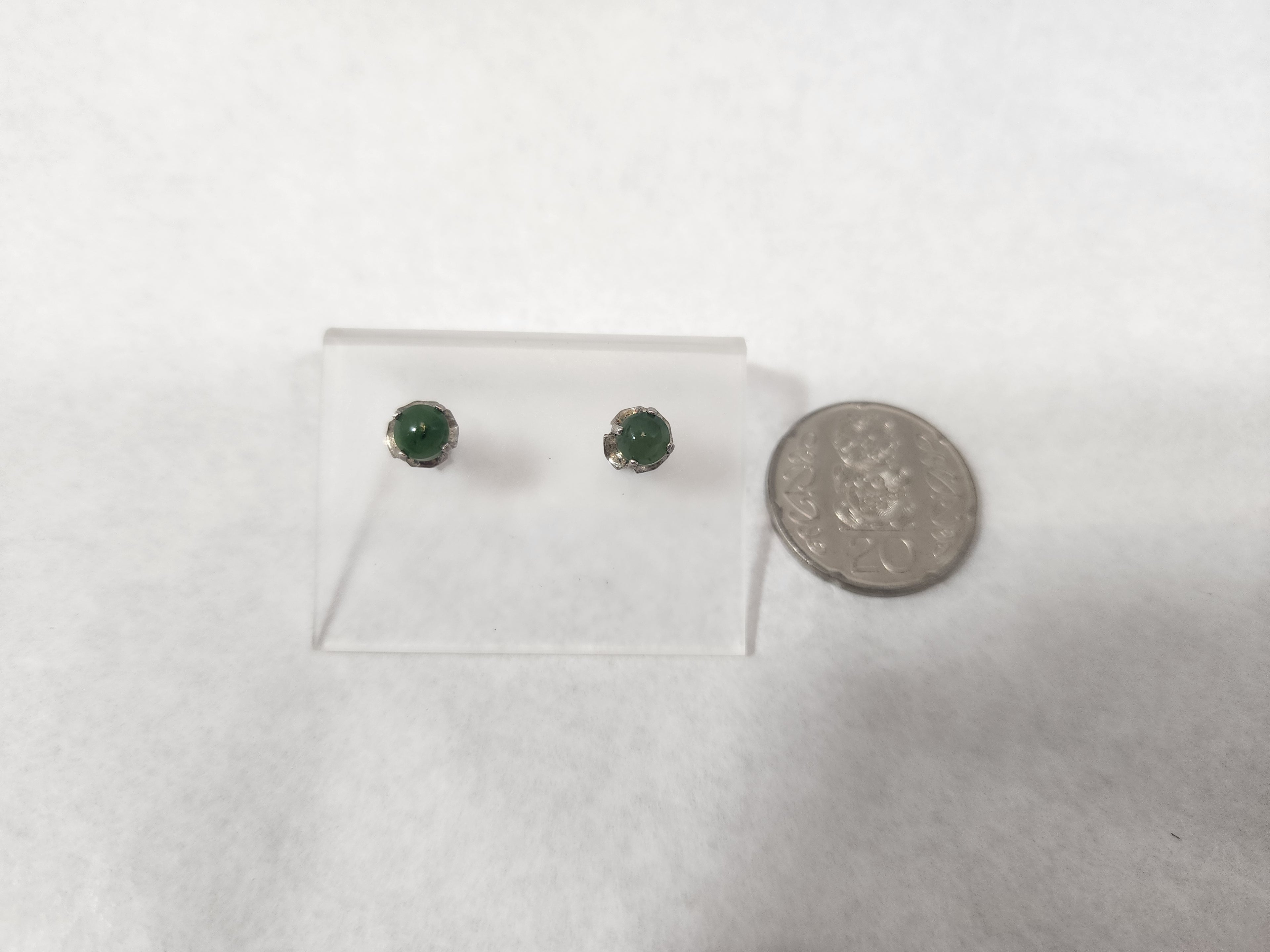 Pounamu - Studs