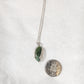 Pounamu Fern - Necklace