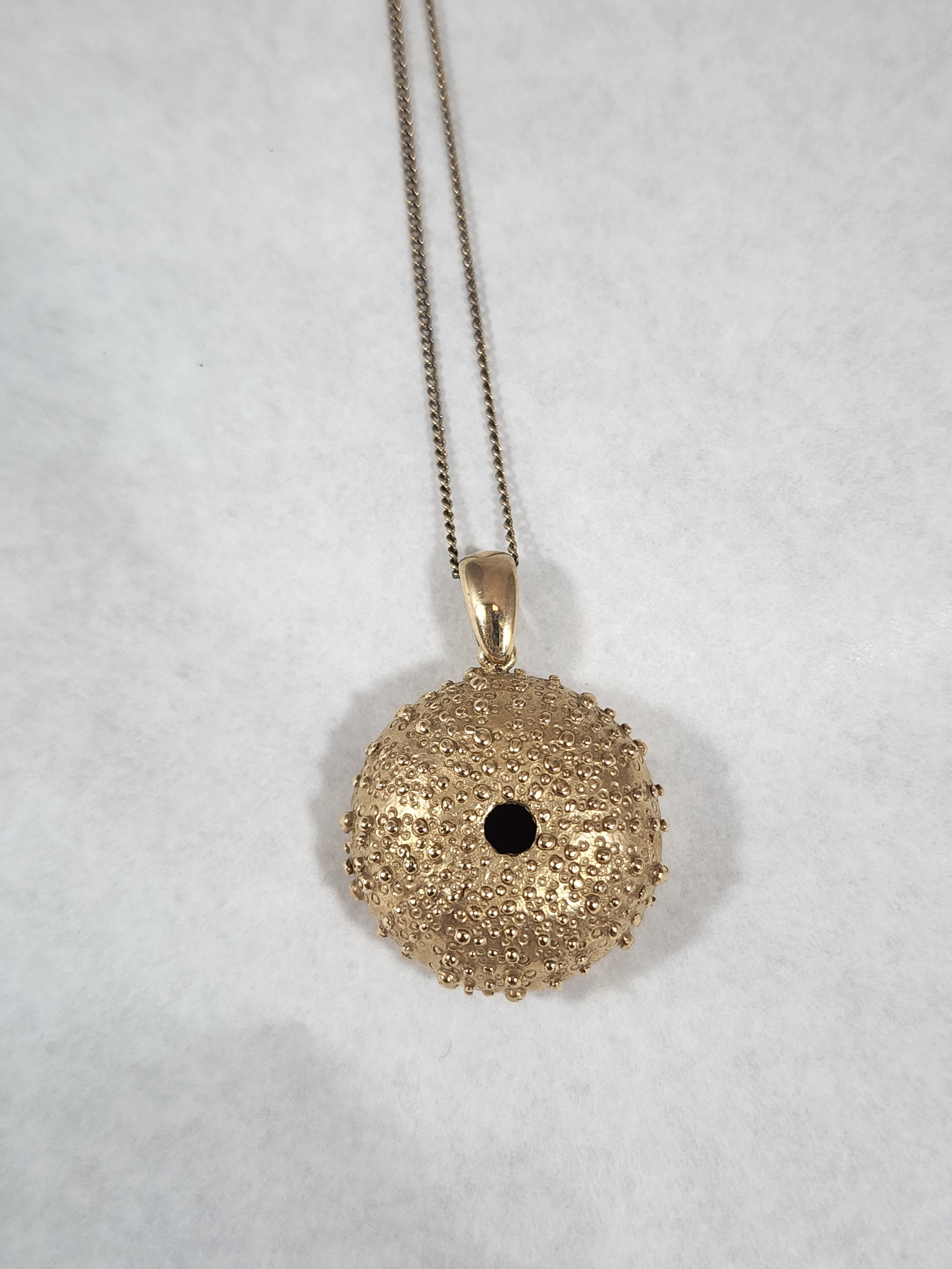 Kina - 9ct Gold Necklace