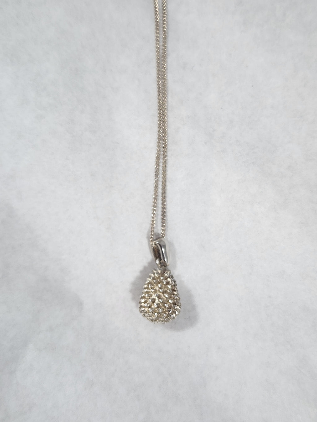 Large Pinecone - Necklace