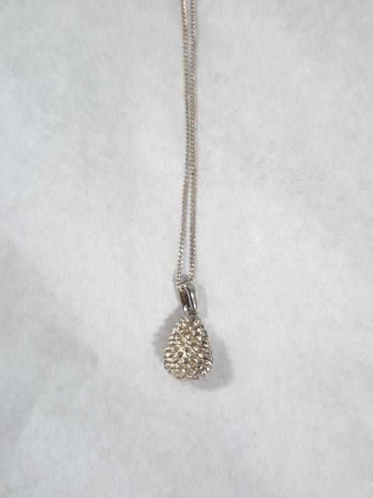 Large Pinecone - Necklace