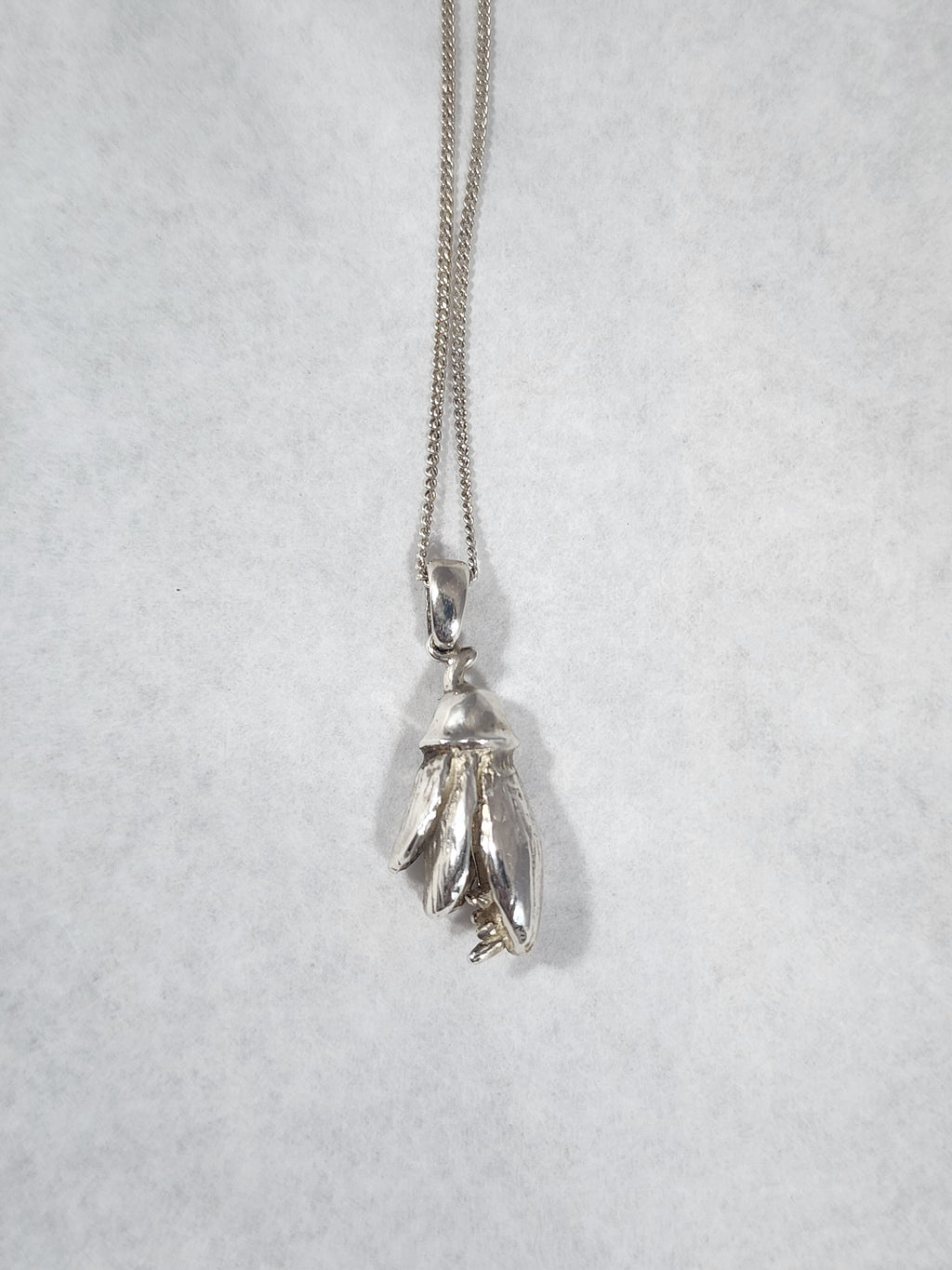 Kowhai Flower - Necklace