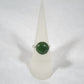 Pounamu Princess Cut - Ring