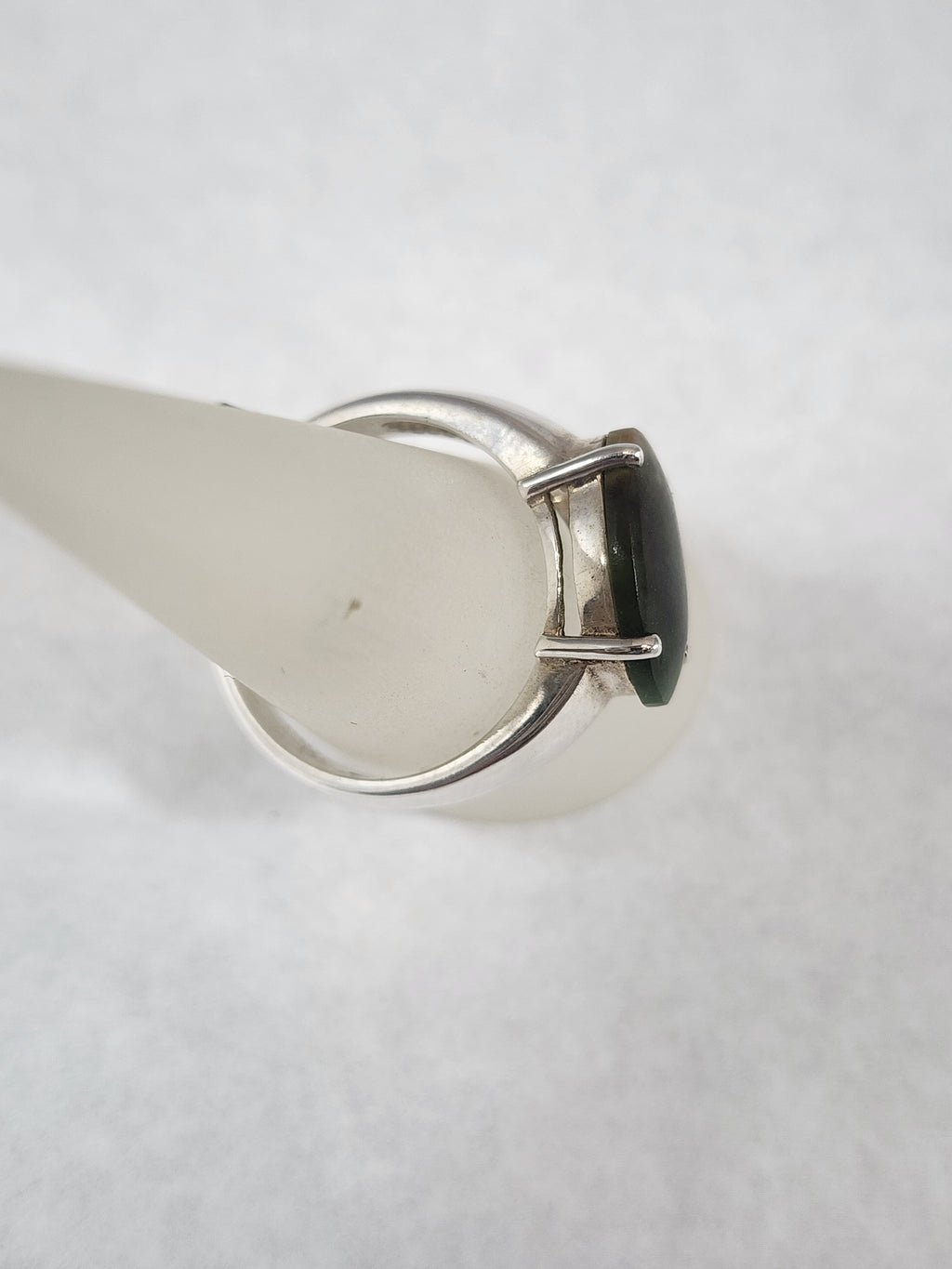 Pounamu Oval - Ring