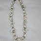 Silver Dollar Necklace