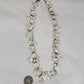 Silver Dollar Necklace