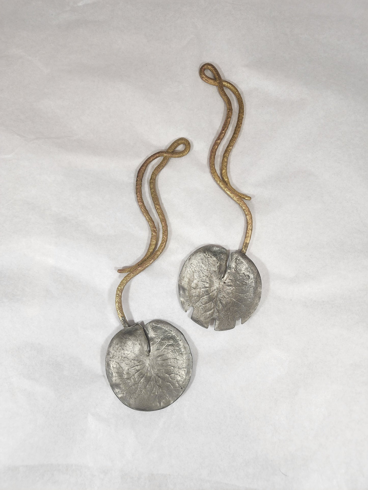 Waterlily set of 2 - Spoon